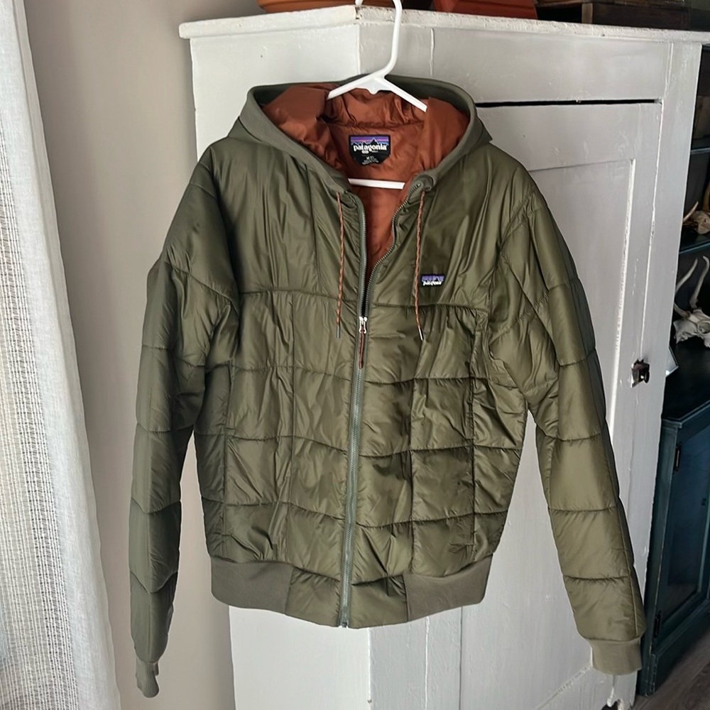 Patagonia coat M. NWOT